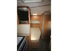 Swift Charisma 2008 5355