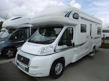 Autotrail Apache 2010 7000