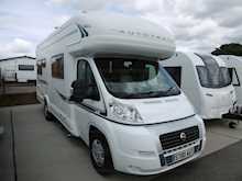 Autotrail Apache 2010 7001