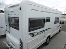 Autotrail Apache 2010 7002