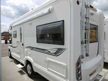 Autotrail Apache 2010 7003