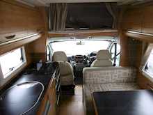 Autotrail Apache 2010 7004