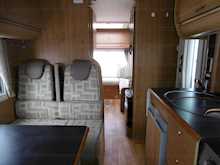 Autotrail Apache 2010 7009