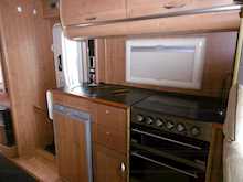 Autotrail Apache 2010 70012