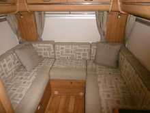 Autotrail Apache 2010 70013
