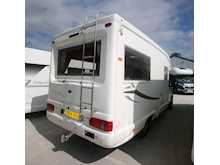 Autosleeper Rienza 2004 350 Lwb Td2