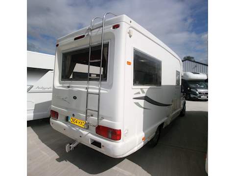 Autosleeper Rienza 350 Lwb Td - U1099