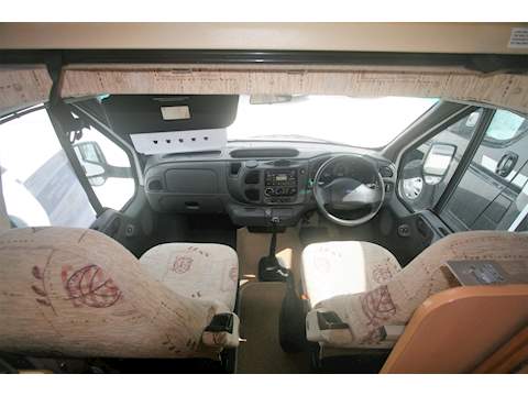 Autosleeper Rienza 350 Lwb Td - U1099