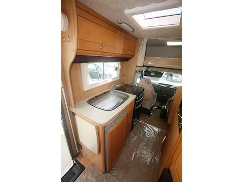 Autosleeper Rienza 350 Lwb Td - U1099