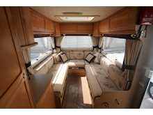 Autosleeper Rienza 2004 350 Lwb Td5