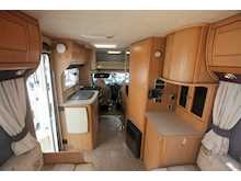 Autosleeper Rienza 2004 350 Lwb Td6