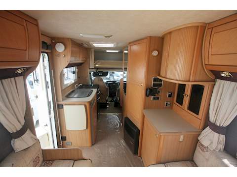 Autosleeper Rienza 350 Lwb Td - U1099