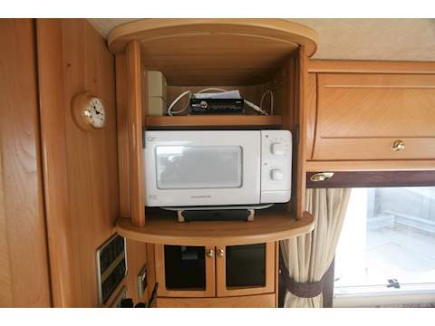 Autosleeper Rienza 350 Lwb Td - U1099
