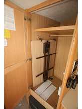 Autosleeper Rienza 2004 350 Lwb Td8