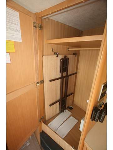 Autosleeper Rienza 350 Lwb Td - U1099