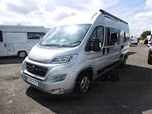 Autotrail Tribute 2019 6700