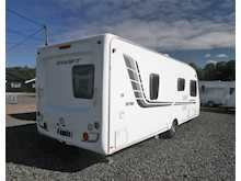 Swift Challenger 2010 5701