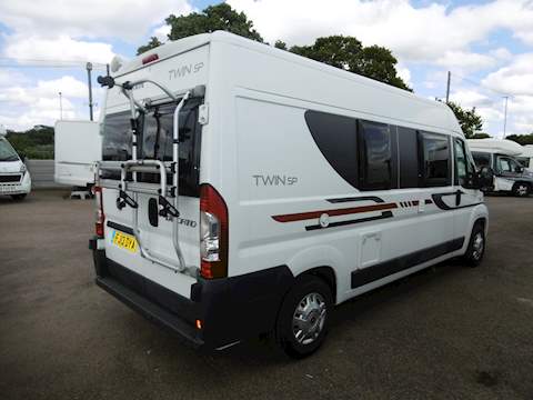 Adria Twin SP - U1105