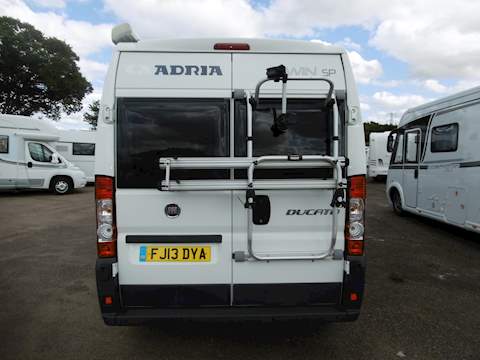 Adria Twin SP - U1105