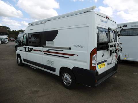 Adria Twin SP - U1105