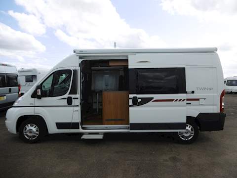 Adria Twin SP - U1105