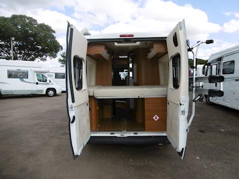 Adria Twin SP - U1105