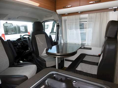 Adria Twin SP - U1105