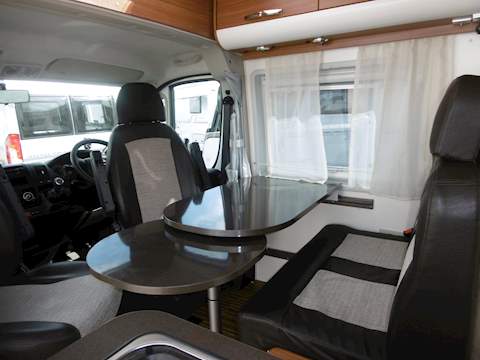 Adria Twin SP - U1105