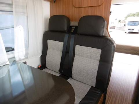 Adria Twin SP - U1105