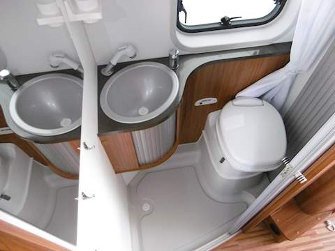 Adria Twin SP - U1105