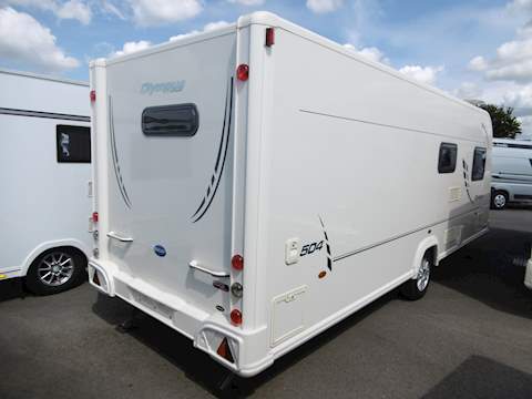 Bailey Olympus 504 - U1115
