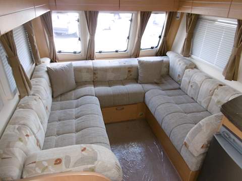 Bailey Olympus 504 - U1115
