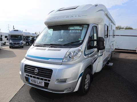 Autotrail Cherokee