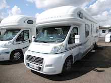 Autotrail Arapaho 2009 SE0