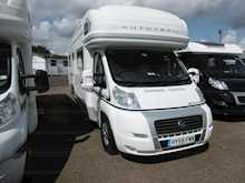 Autotrail Arapaho 2009 SE1