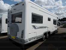 Autotrail Arapaho 2009 SE2