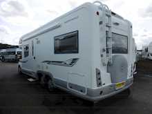 Autotrail Arapaho 2009 SE3