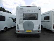 Autotrail Arapaho 2009 SE4