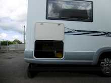 Autotrail Arapaho 2009 SE5