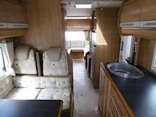 Autotrail Arapaho 2009 SE10