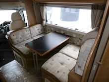 Autotrail Arapaho 2009 SE12