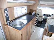 Autotrail Arapaho 2009 SE13