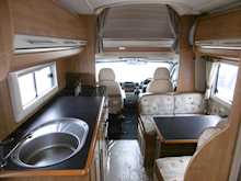 Autotrail Arapaho 2009 SE15