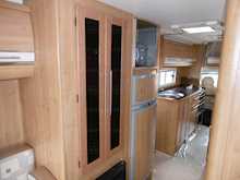 Autotrail Arapaho 2009 SE16