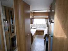 Autotrail Arapaho 2009 SE17