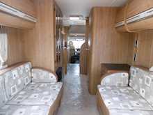 Autotrail Arapaho 2009 SE20
