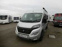 Autotrail V Line 2017 610 SE0