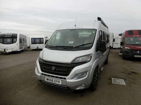 Autotrail V Line