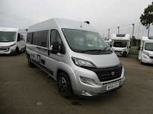 Autotrail V Line 2017 610 SE1