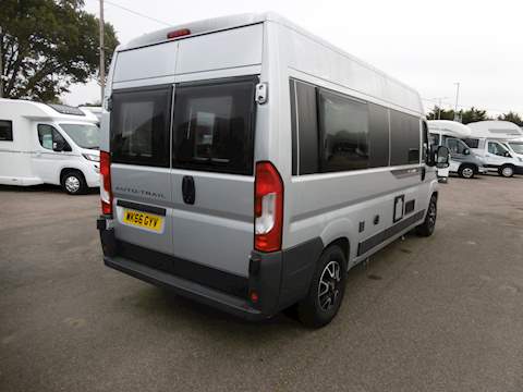 Autotrail V Line 610 SE - U1119